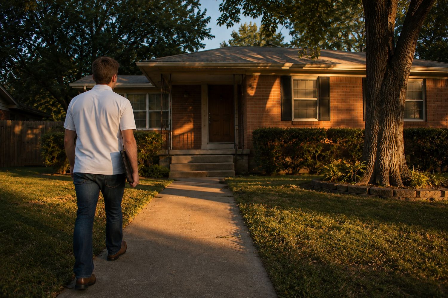 DFW home